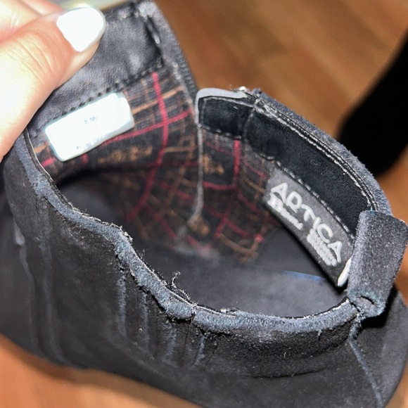 BROWNS ARTICA BOOTS SIZE 8.5 - Picture 5 of 7